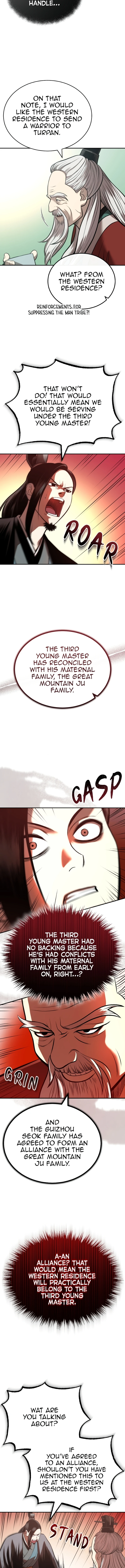 The Demon Faction’s Return Chapter 24 page 10