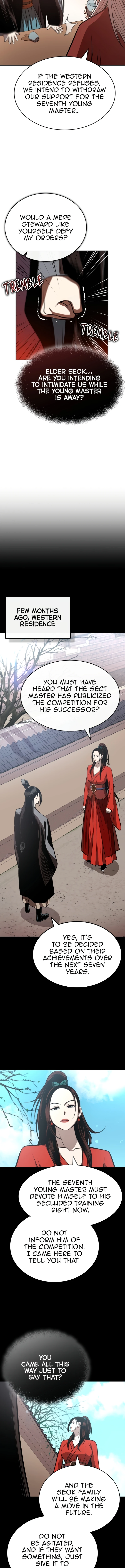 The Demon Faction’s Return Chapter 24 page 11