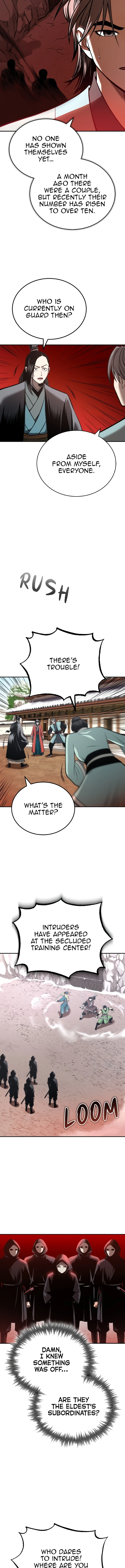 The Demon Faction’s Return Chapter 24 page 13