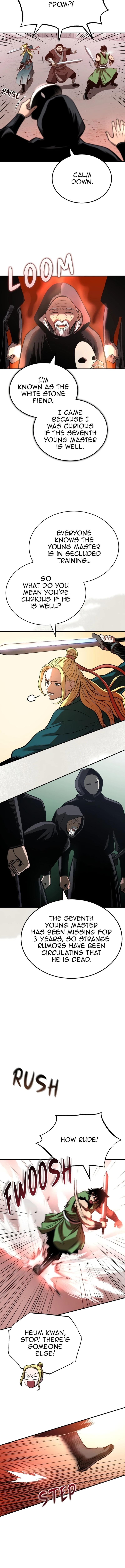 The Demon Faction’s Return Chapter 24 page 14