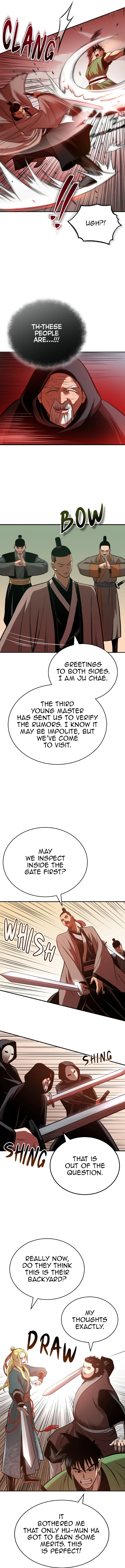 The Demon Faction’s Return Chapter 24 page 15