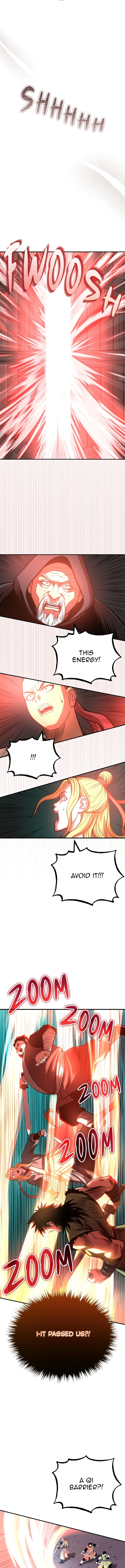 The Demon Faction’s Return Chapter 24 page 16