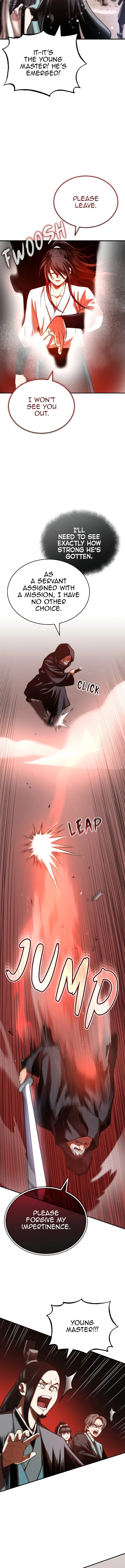 The Demon Faction’s Return Chapter 25 page 2