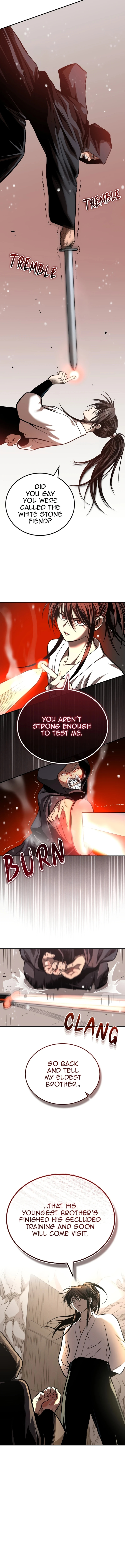 The Demon Faction’s Return Chapter 25 page 3