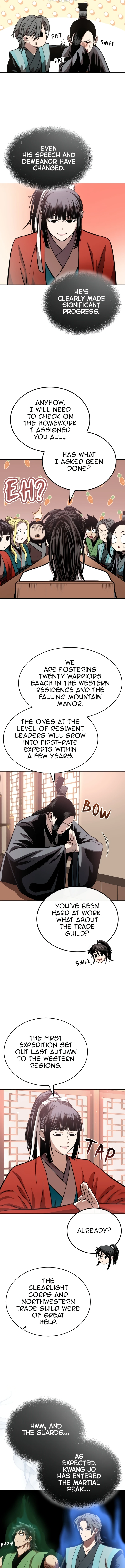 The Demon Faction’s Return Chapter 25 page 5