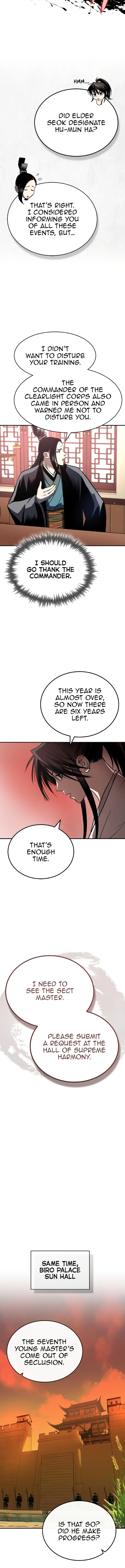 The Demon Faction’s Return Chapter 25 page 7