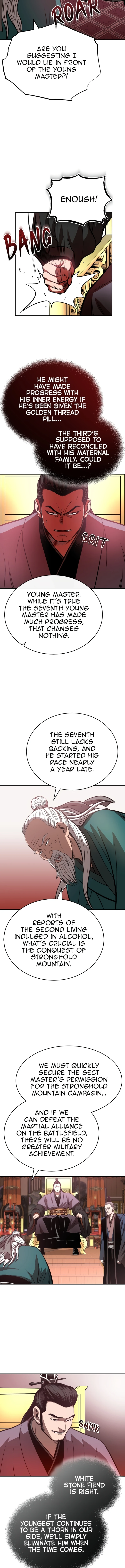 The Demon Faction’s Return Chapter 25 page 9