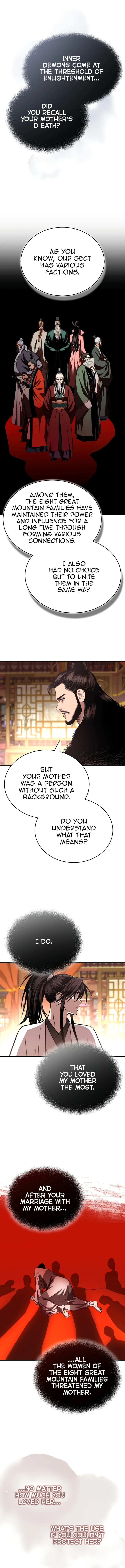 The Demon Faction’s Return Chapter 25 page 12