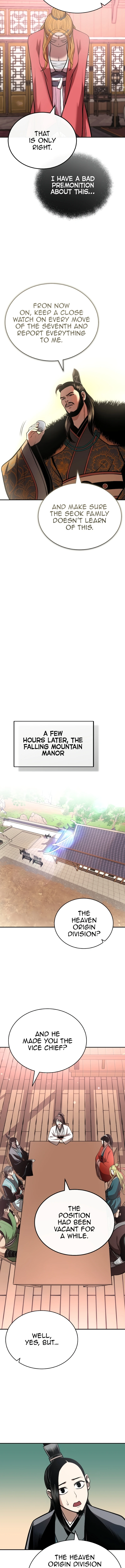 The Demon Faction’s Return Chapter 25 page 15