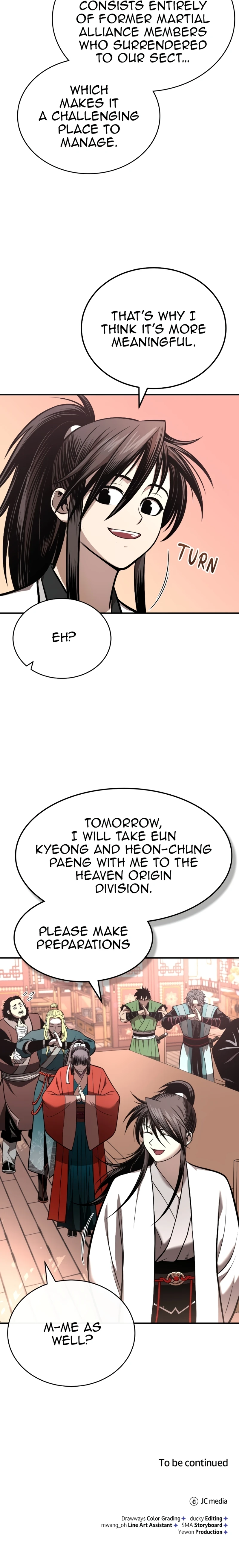 The Demon Faction’s Return Chapter 25 page 16