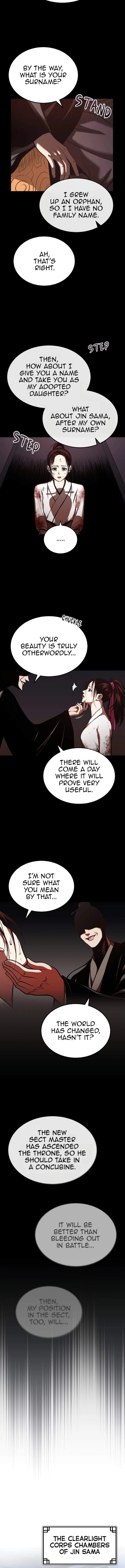 The Demon Faction’s Return Chapter 26 page 2