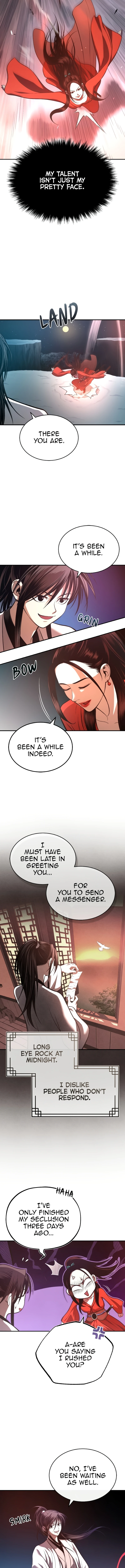 The Demon Faction’s Return Chapter 26 page 4