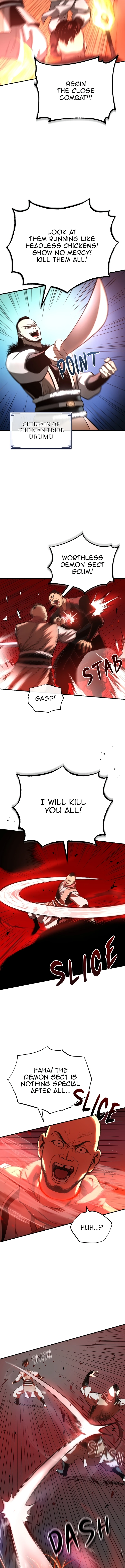 The Demon Faction’s Return Chapter 26 page 6