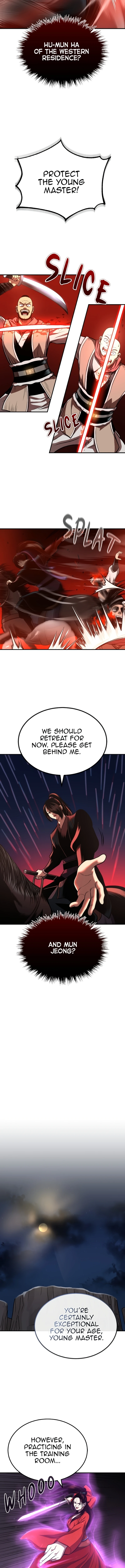 The Demon Faction’s Return Chapter 26 page 9