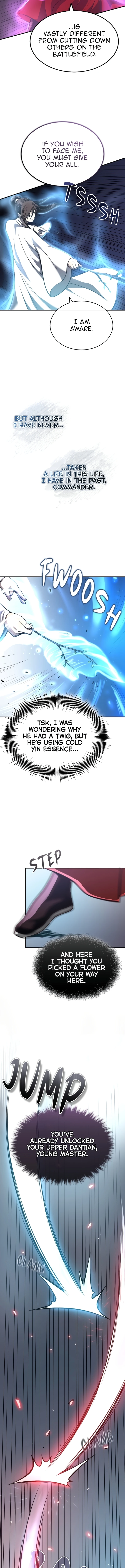 The Demon Faction’s Return Chapter 26 page 10