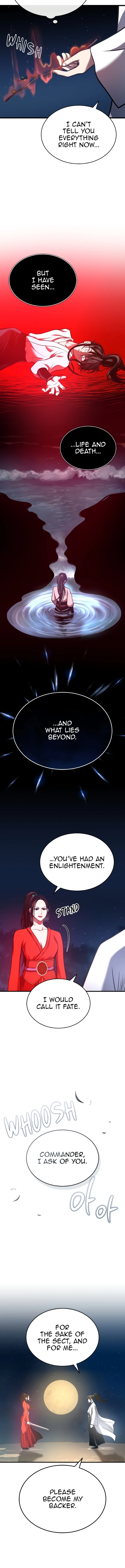 The Demon Faction’s Return Chapter 26 page 15