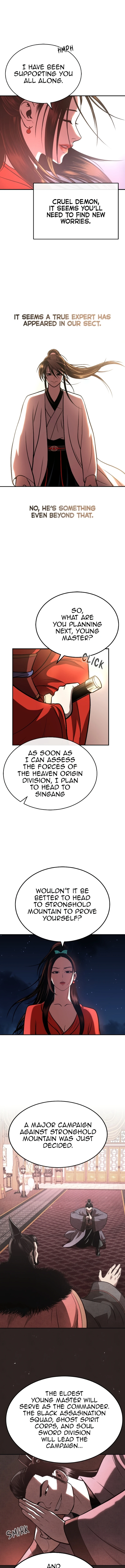 The Demon Faction’s Return Chapter 26 page 16