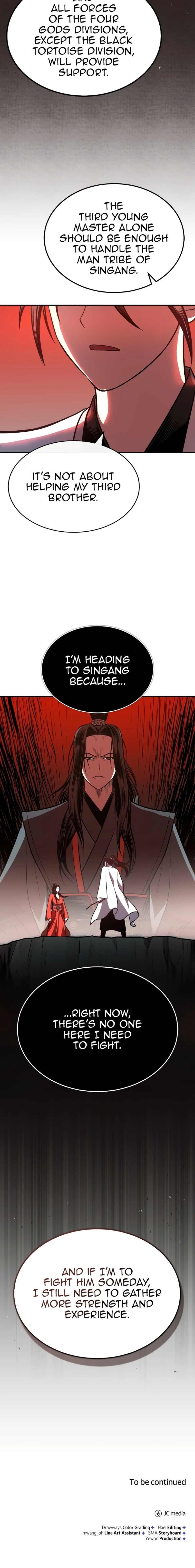 The Demon Faction’s Return Chapter 26 page 17