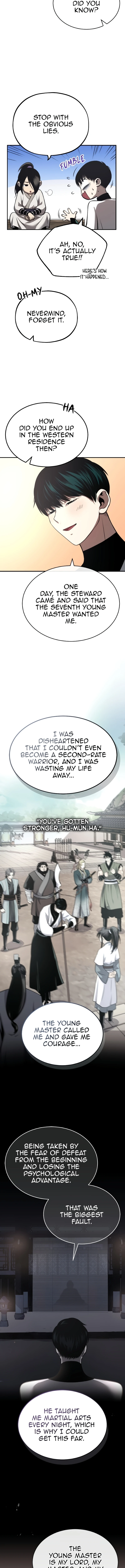 The Demon Faction’s Return Chapter 27 page 3