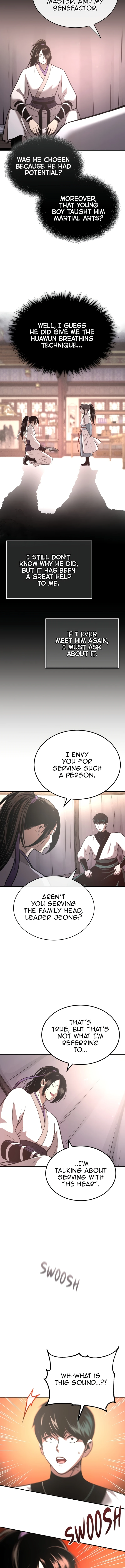 The Demon Faction’s Return Chapter 27 page 4