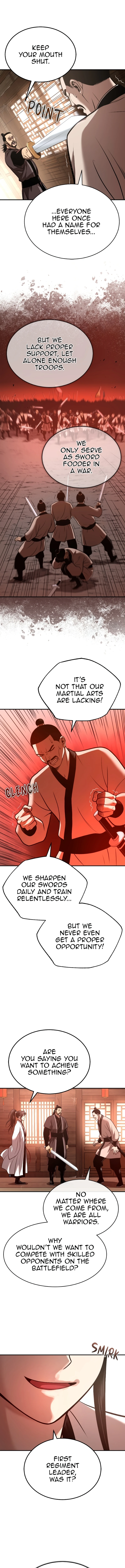 The Demon Faction’s Return Chapter 27 page 12