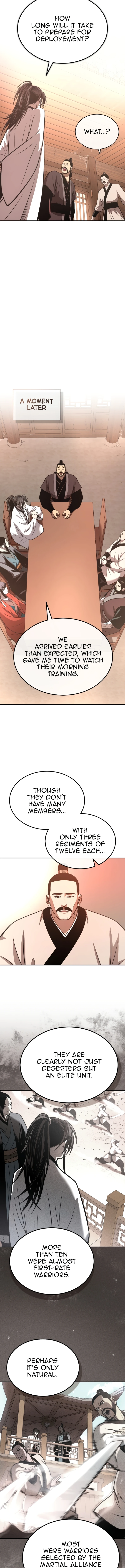The Demon Faction’s Return Chapter 27 page 13