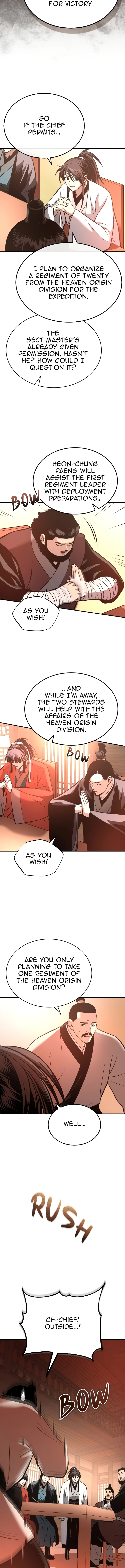 The Demon Faction’s Return Chapter 27 page 14