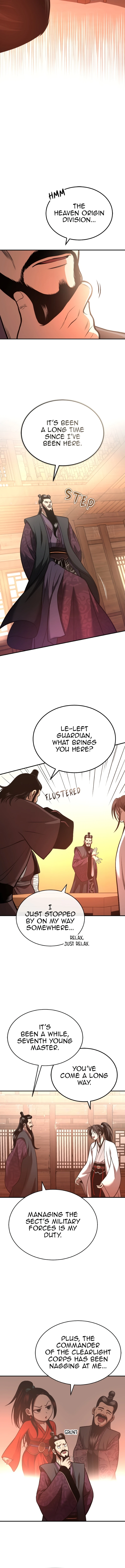 The Demon Faction’s Return Chapter 27 page 15