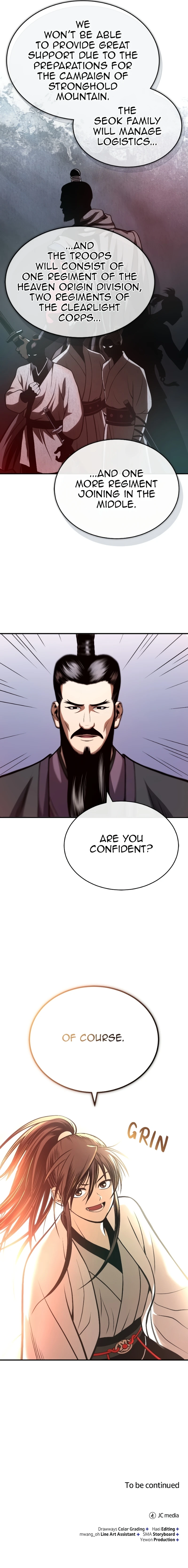 The Demon Faction’s Return Chapter 27 page 16