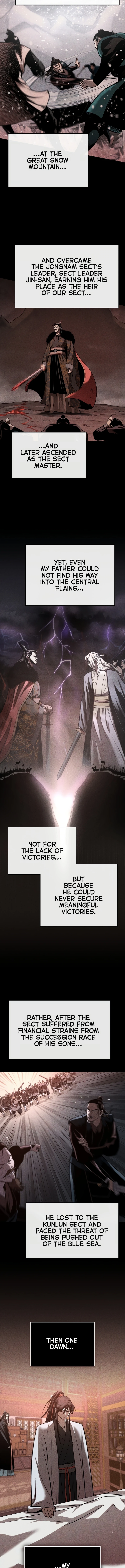 The Demon Faction’s Return Chapter 28 page 4