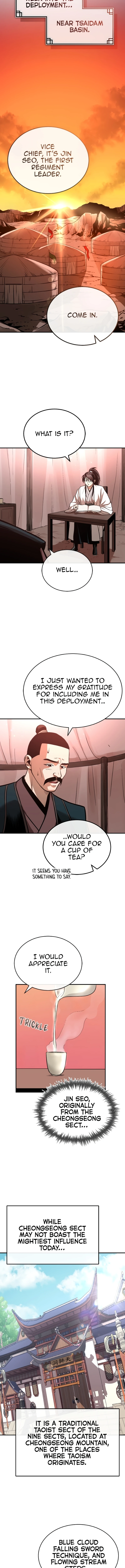 The Demon Faction’s Return Chapter 28 page 7