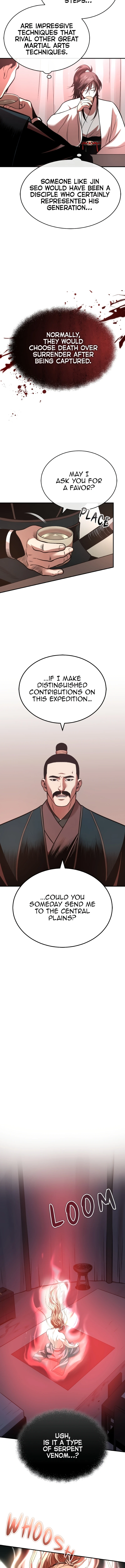 The Demon Faction’s Return Chapter 28 page 8