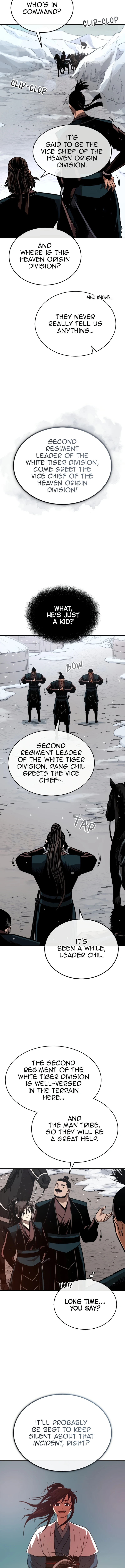 The Demon Faction’s Return Chapter 28 page 14