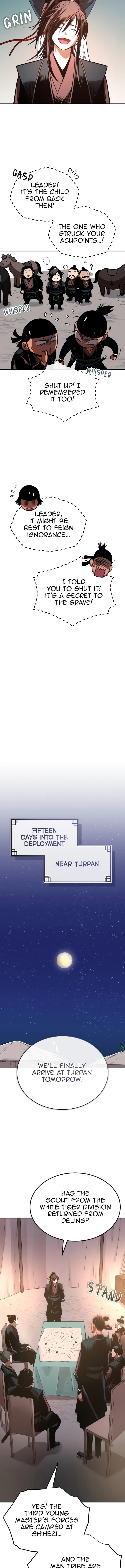 The Demon Faction’s Return Chapter 28 page 15