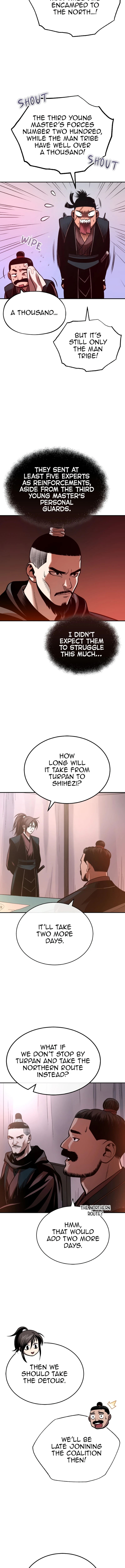 The Demon Faction’s Return Chapter 28 page 16
