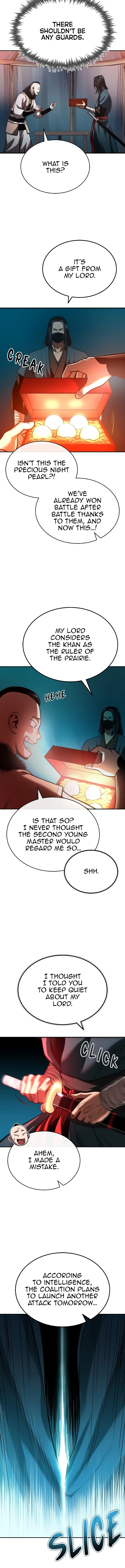 The Demon Faction’s Return Chapter 29 page 5