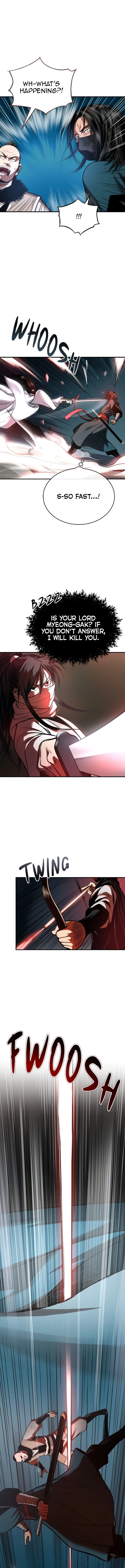 The Demon Faction’s Return Chapter 29 page 6