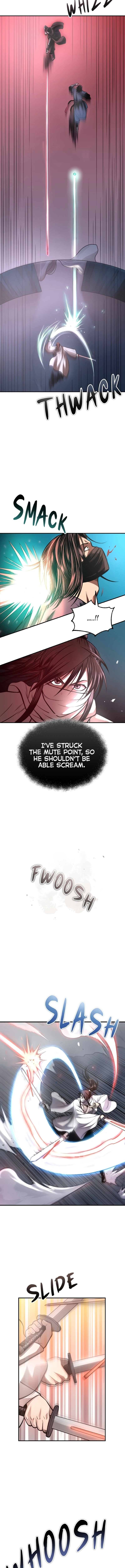The Demon Faction’s Return Chapter 29 page 8