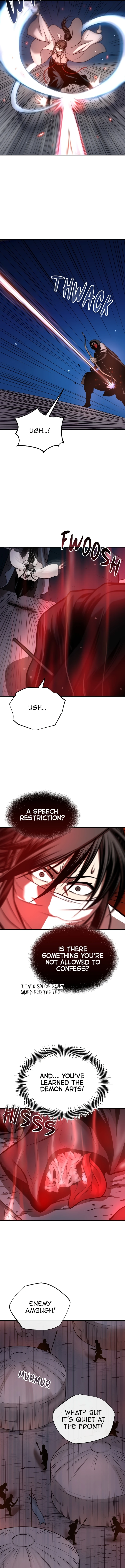 The Demon Faction’s Return Chapter 29 page 9
