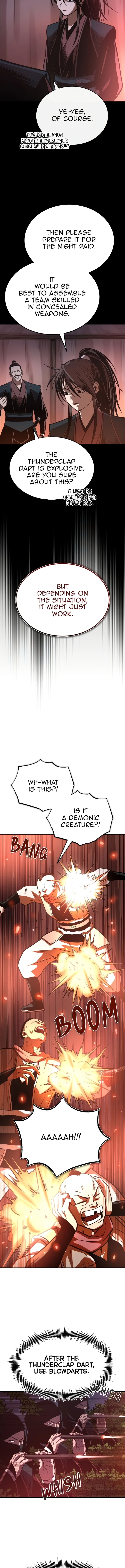 The Demon Faction’s Return Chapter 29 page 11