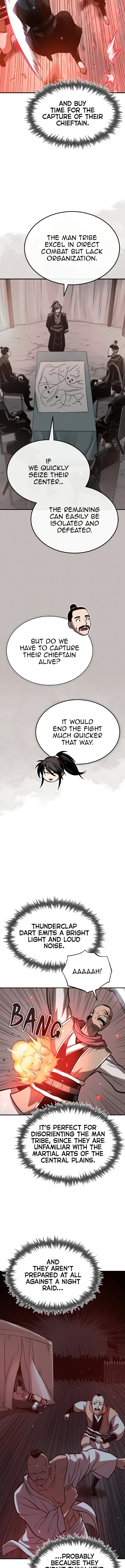 The Demon Faction’s Return Chapter 29 page 13