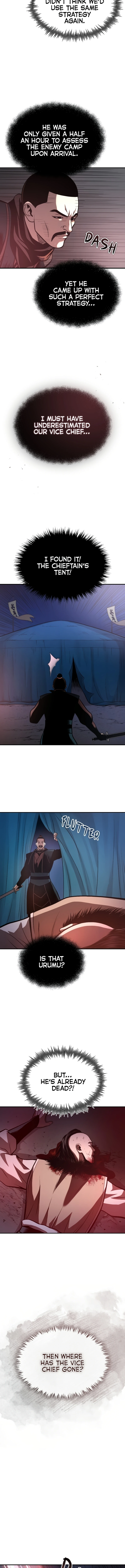 The Demon Faction’s Return Chapter 29 page 14