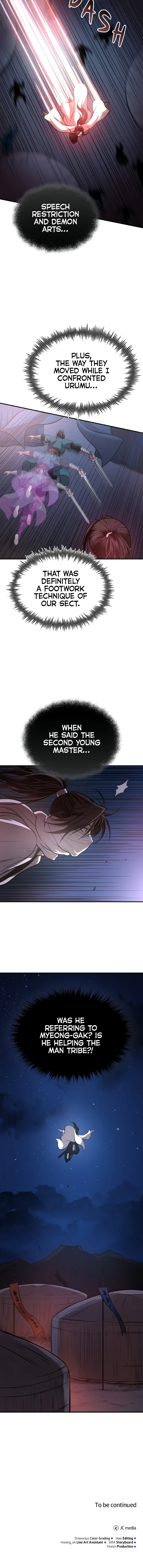 The Demon Faction’s Return Chapter 29 page 15