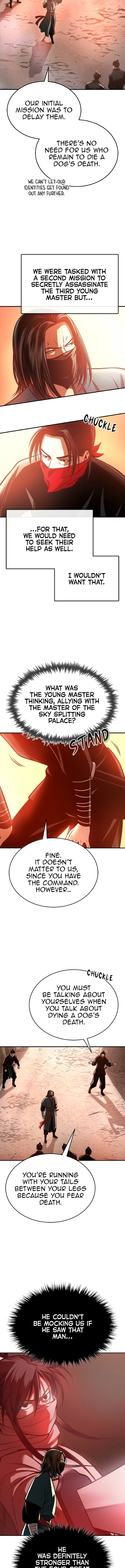 The Demon Faction’s Return Chapter 30 page 2