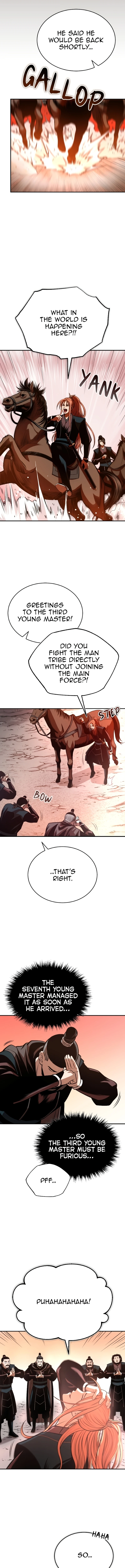 The Demon Faction’s Return Chapter 30 page 6