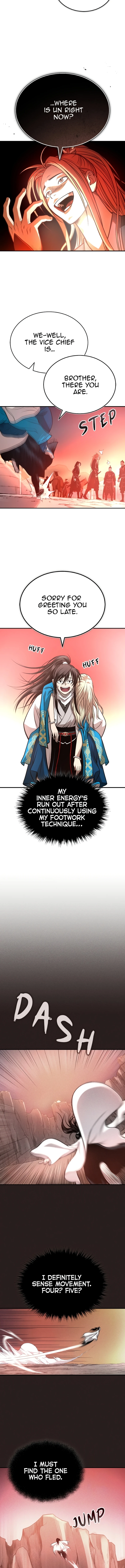 The Demon Faction’s Return Chapter 30 page 7