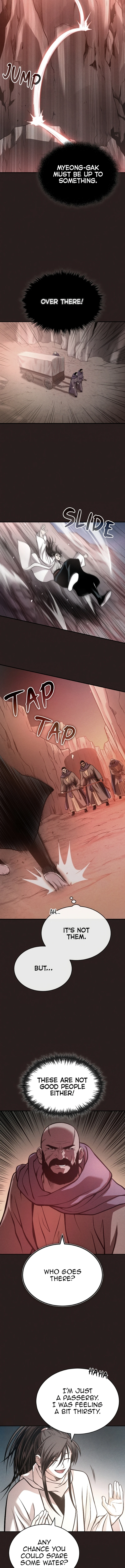 The Demon Faction’s Return Chapter 30 page 8