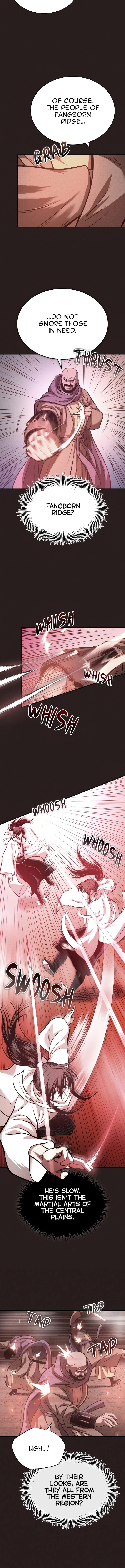 The Demon Faction’s Return Chapter 30 page 9
