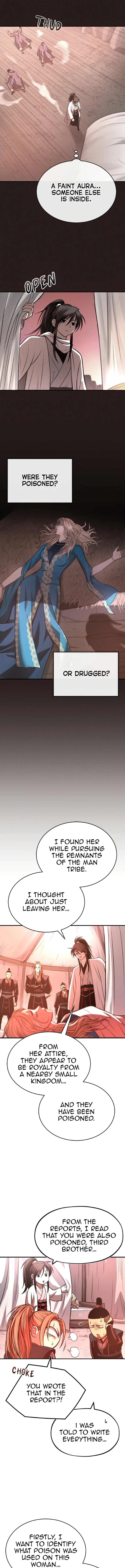 The Demon Faction’s Return Chapter 30 page 10