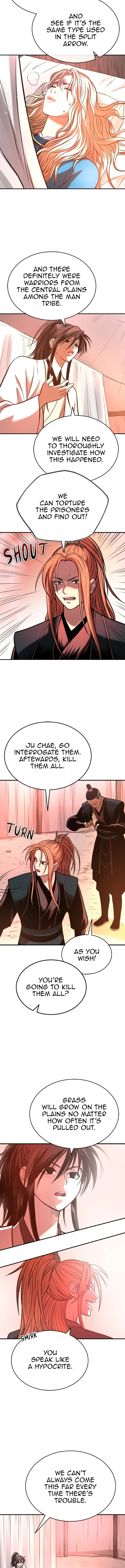 The Demon Faction’s Return Chapter 30 page 11